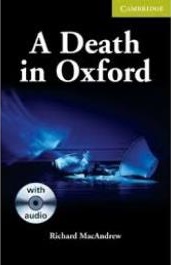 A Death in Oxford  Pack Starter Level